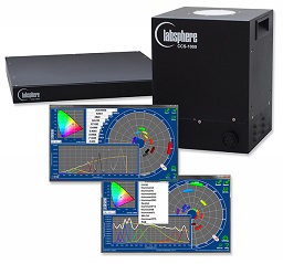 可调光谱的手机摄像头校准系统CCS-1000/1100发布