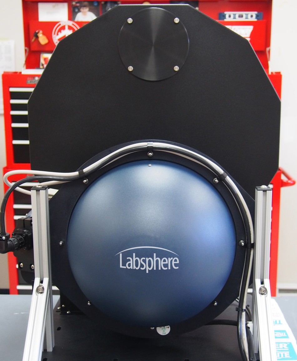 航天制造商采用HELIOS积分球均匀光源系统新设计方案