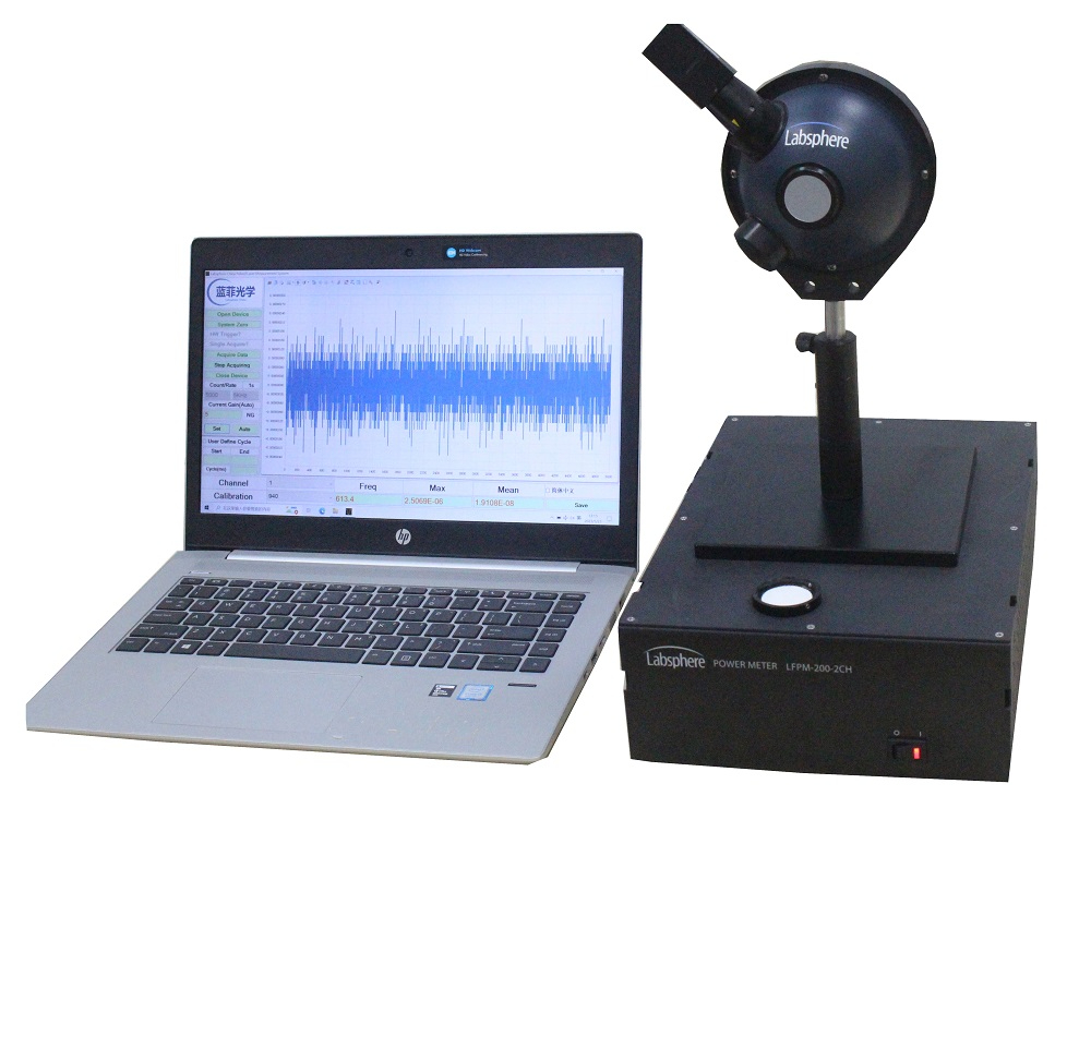 LFPMS激光功率测量系统