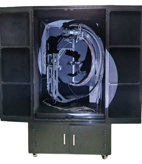 BRDF/BTDF测试系统