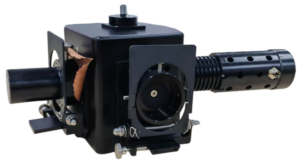 便携式透射反射率测量积分球